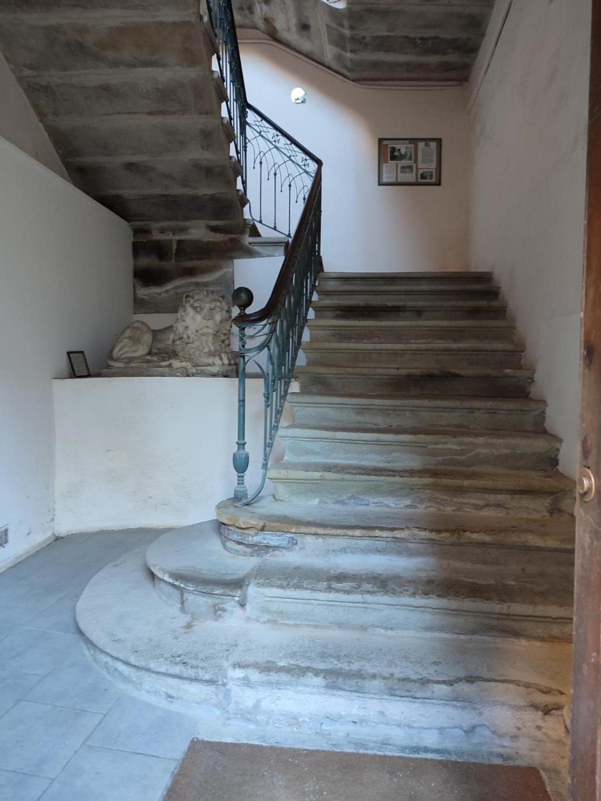 Le Studio 3Eme Les Vans Kültér fotó